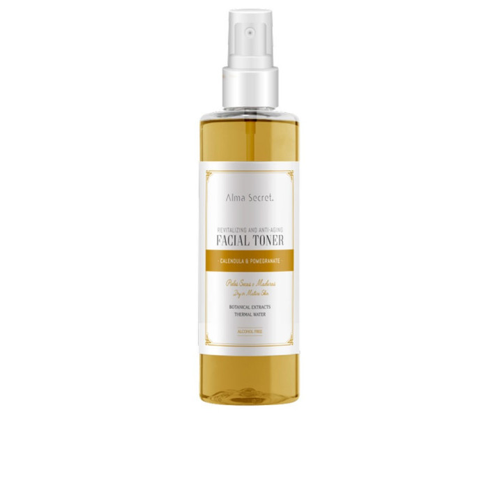 Lotiune tonica pentru ten Alma Secret FACIAL TONER 200 ml