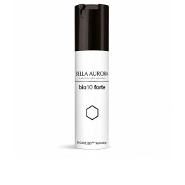 Tratament anti-pete pentru ten uscat, Bella Aurora Bio10 Forte, 30 ml