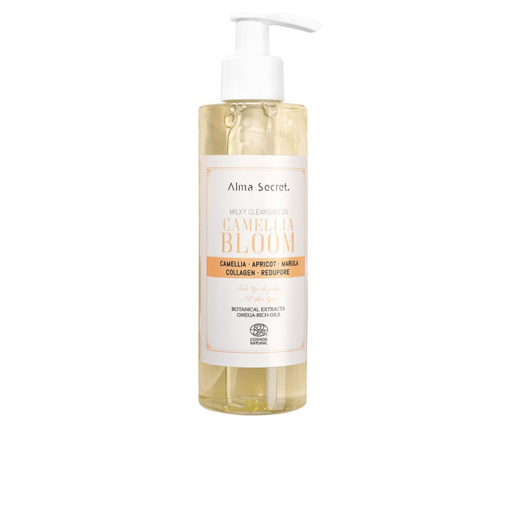 CAMELLIA BLOOM makeup remover oil 200 ml
