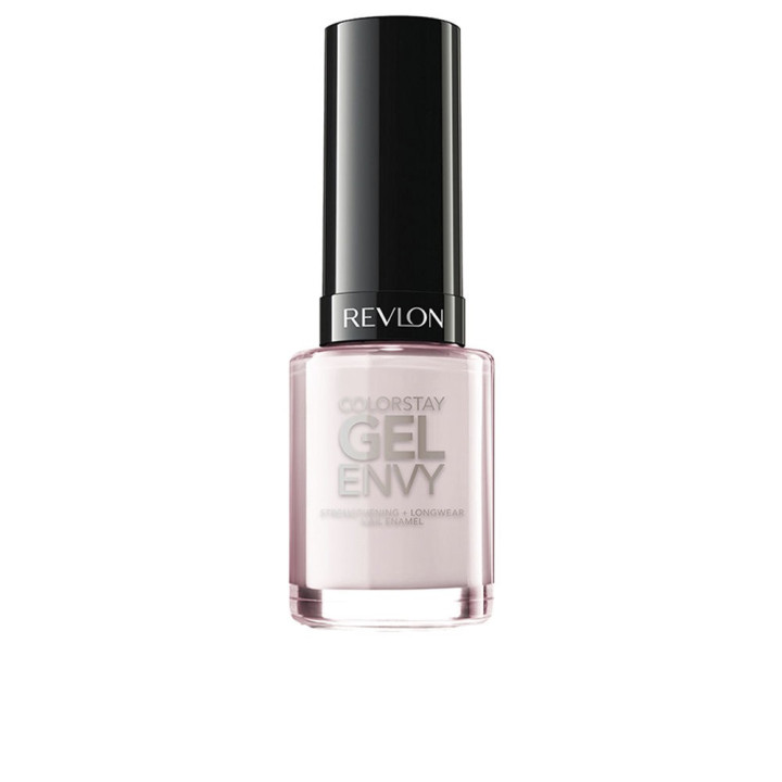 Lac de unghii cu efect de gel si stralucire intensa Revlon COLORSTAY 20 all or nothing 11.7 ml