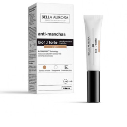 Corector cu efect de acoperire a petelor pigmentare, Bella Aurora Bio10 Forte SPF 50, 10 ml