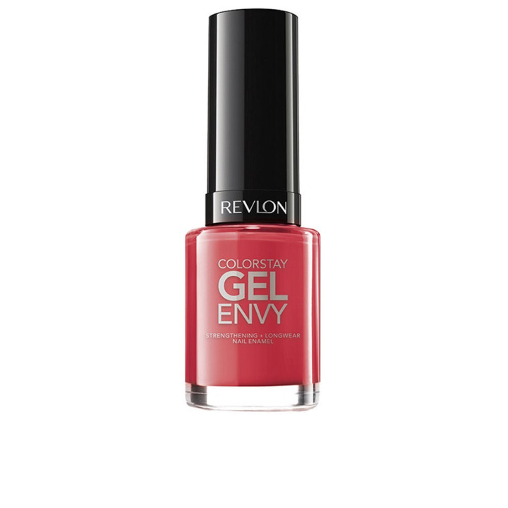 Lac de unghii cu efect de gel si stralucire intensa Revlon COLORSTAY 130 pocket aces 11.7 ml