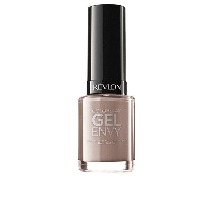 Lac de unghii cu efect de gel si stralucire intensa Revlon COLORSTAY 535 perfect pair 11.7 ml