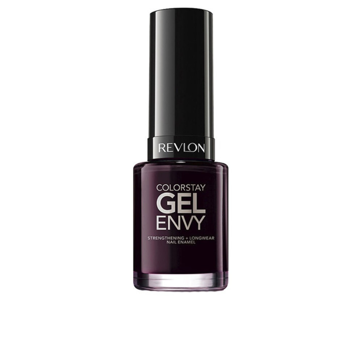 Lac de unghii cu efect de gel si stralucire intensa Revlon COLORSTAY 610 heartbreaker 11.7 ml