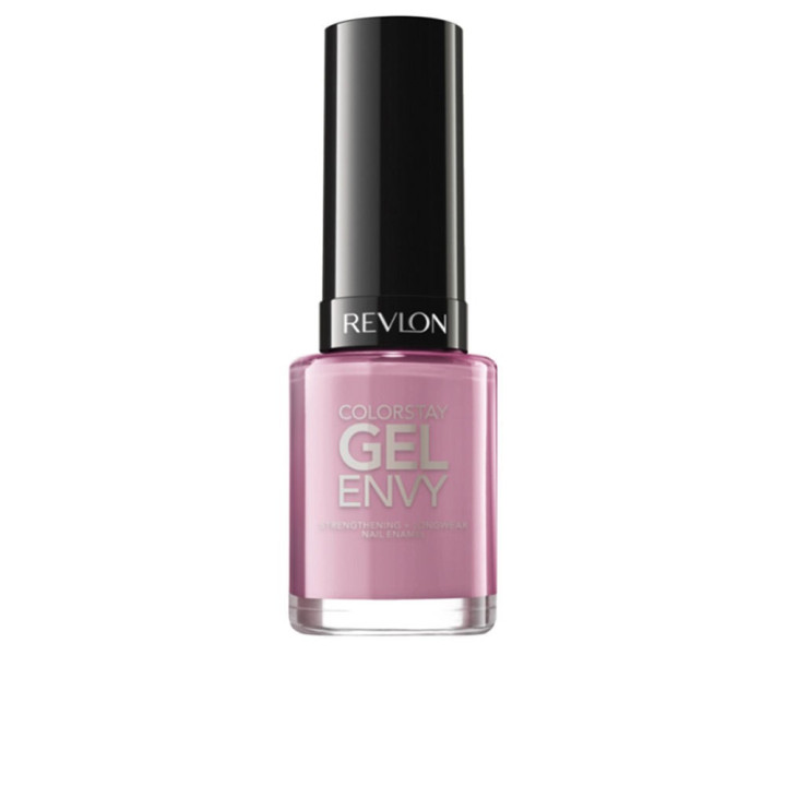 Lac de unghii cu efect de gel si stralucire intensa Revlon COLORSTAY 100 cardshark 11.7 ml