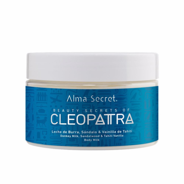 Crema pentru prevenirea vergeturilor Alma Secret CLEOPATRA 250 ml