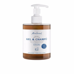 Sampon-gel de dus 2 in 1 pentru par si corp Alma Secret GEL-CHAMPÚ 500 ml