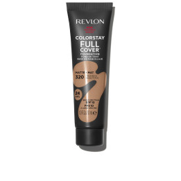 Fond de ten mat cu acoperire mare Revlon COLORSTAY FULL COVER 320 true beige 30 ml
