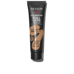 Fond de ten mat cu acoperire mare Revlon COLORSTAY FULL COVER SPF10 330 natural tan 30 ml