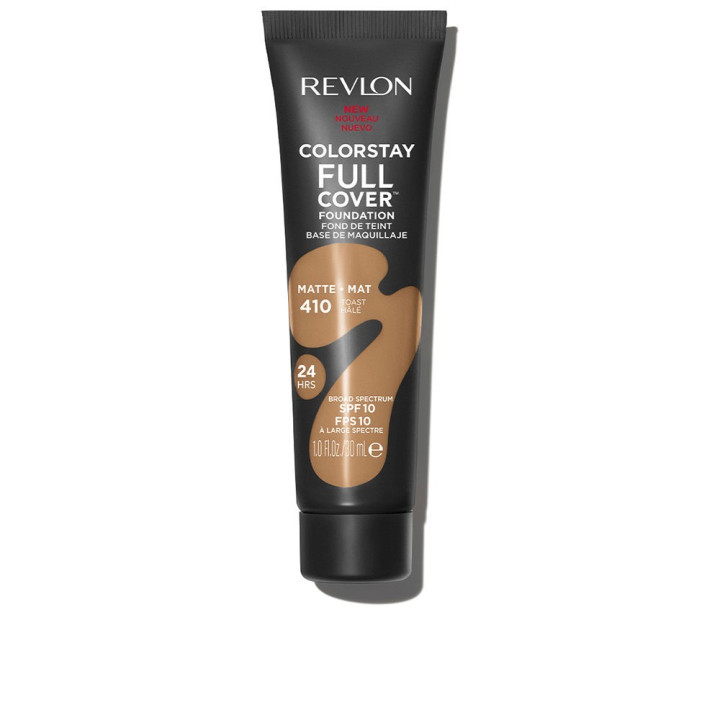 COLORSTAY FULL COVER foundation #410-toast 30 ml