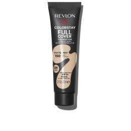 Fond de ten mat cu acoperire mare Revlon COLORSTAY FULL COVER SPF10 150 buff 30 ml