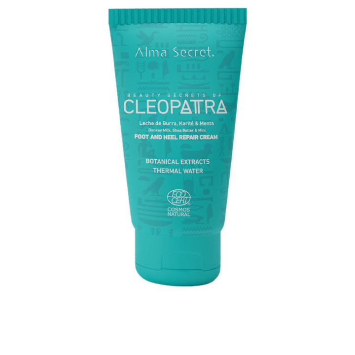 Crema pentru picioare ultra-hidratanta Alma Secret CLEOPATRA 40 ml