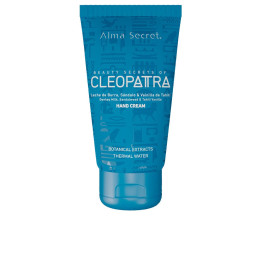 Crema hranitoare de maini cu efect reparator Alma Secret CLEOPATRA 40 ml