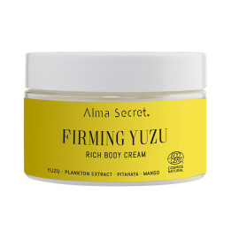 Lotiune de corp pentru fermitate Alma Secret FIRMING YUZU 250 ml