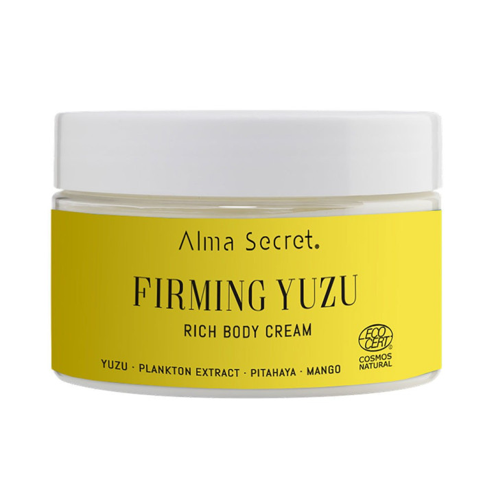 Lotiune de corp pentru fermitate Alma Secret FIRMING YUZU 250 ml