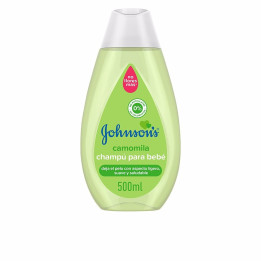 Sampon delicat cu musetel pentru copii Johnson's BABY 500 ml