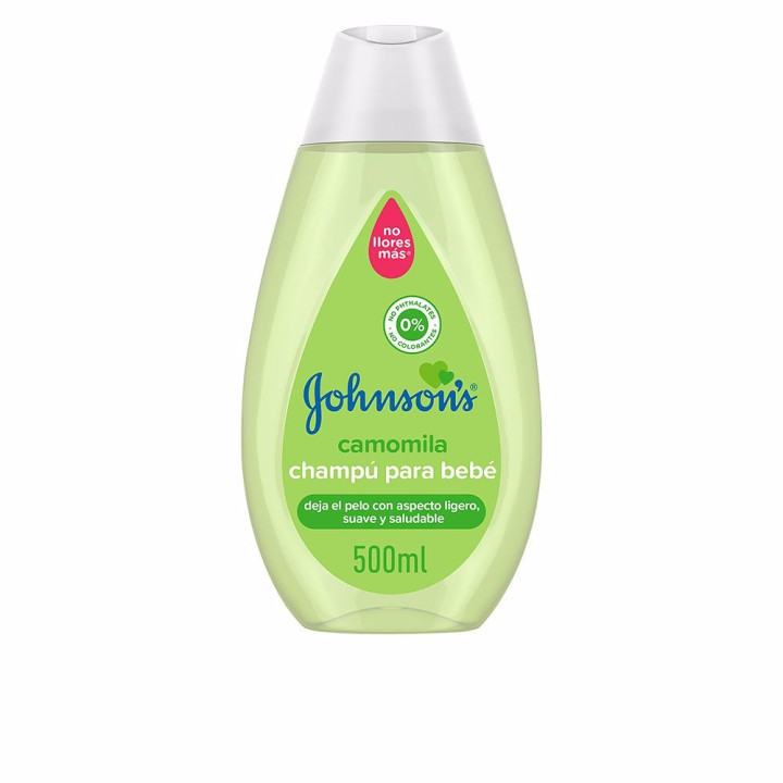 Sampon delicat cu musetel pentru copii Johnson's BABY 500 ml