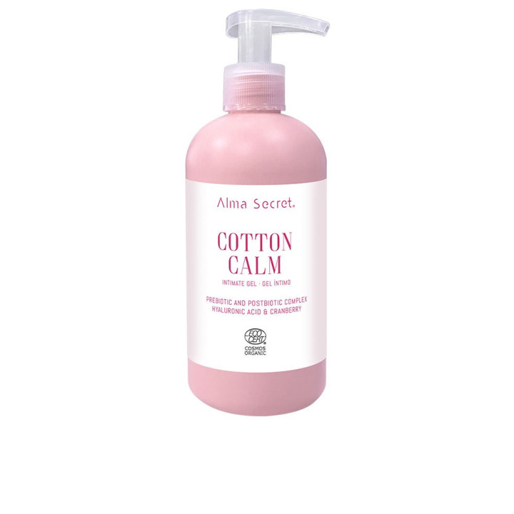 Gel pentru igiena intima Alma Secret COTTON CALM 300 ml