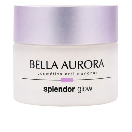 SPLENDOR GLOW tratamiento iluminador anti-edad día 50 ml