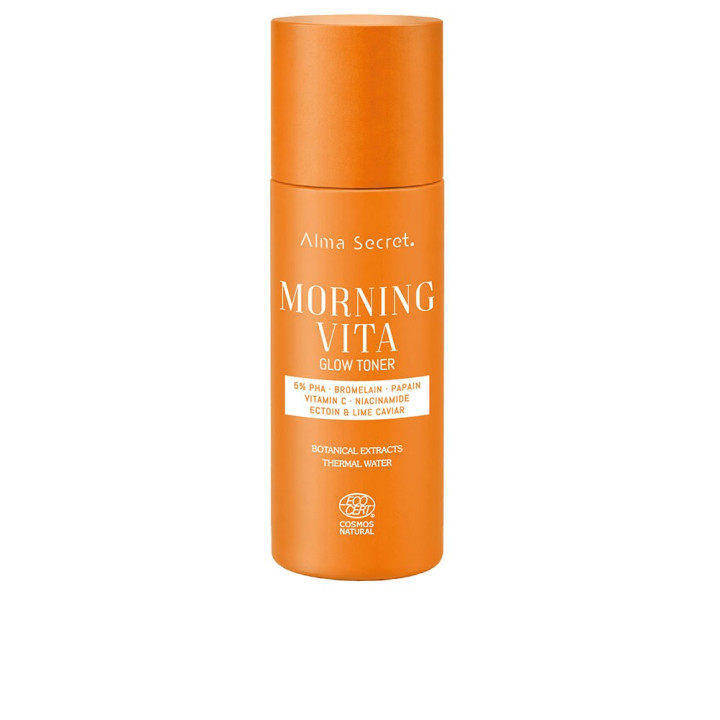 Toner pentru hidratarea si revitalizarea tenului Alma Secret MORNING VITA 150 ml