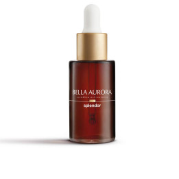 Ser facial cu actiune antioxidanta, Bella Aurora Splendor, 30 ml