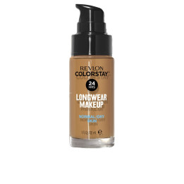 Fond de ten pentru ten normal sau uscat Revlon COLORSTAY SPF20 330 natural tan 30 ml