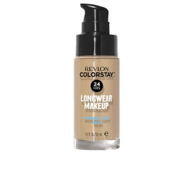 Fond de ten pentru ten normal sau uscat Revlon COLORSTAY SPF20 180 sand beige 30 ml