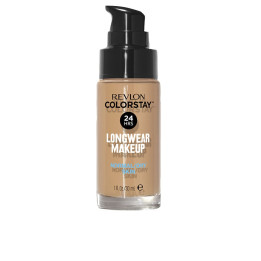 Fond de ten pentru ten normal sau uscat Revlon COLORSTAY SPF20 220 natural beige 30 ml