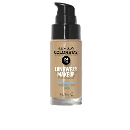 Fond de ten pentru ten normal sau uscat Revlon COLORSTAY SPF20 240 medium beige 30 ml
