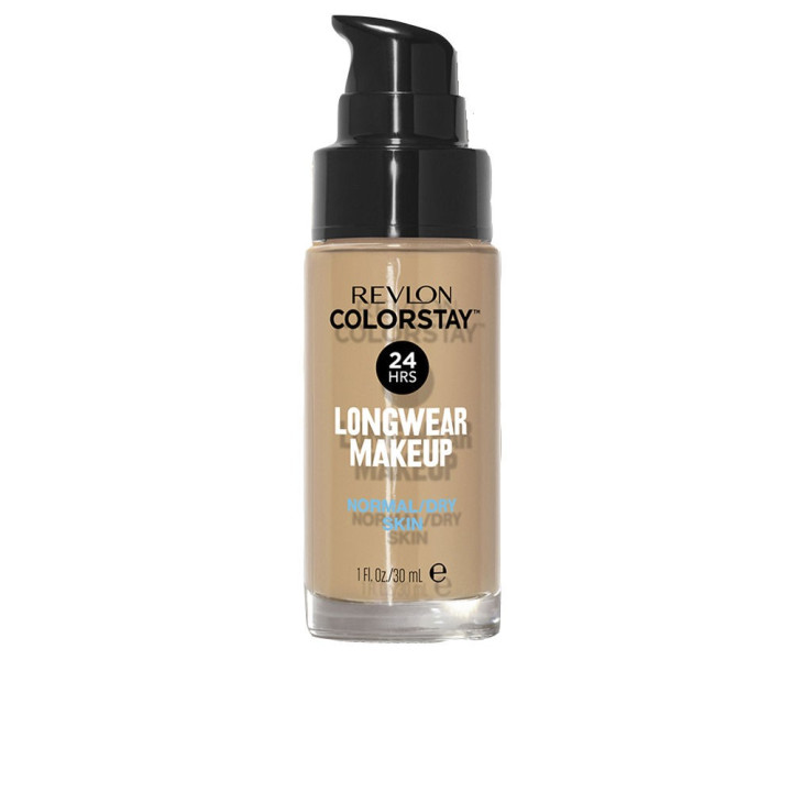 Fond de ten pentru ten normal sau uscat Revlon COLORSTAY SPF20 240 medium beige 30 ml