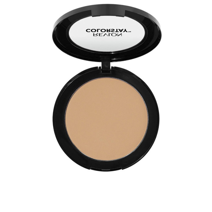 Pudra compacta pentru fixarea machiajului Revlon COLORSTAY 840 medium 8.4 g