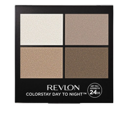 Paleta de farduri cu rezistenta de pana la 16 ore Revlon COLORSTAY 16-HOUR 555 moonlite 4.8 g