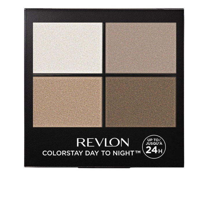 Paleta de farduri cu rezistenta de pana la 16 ore Revlon COLORSTAY 16-HOUR 555 moonlite 4.8 g