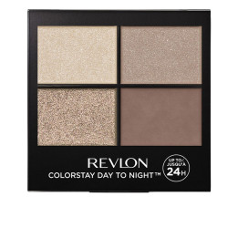 Paleta de farduri cu rezistenta de pana la 16 ore Revlon COLORSTAY 16-HOUR 500 addictive 4.8 g