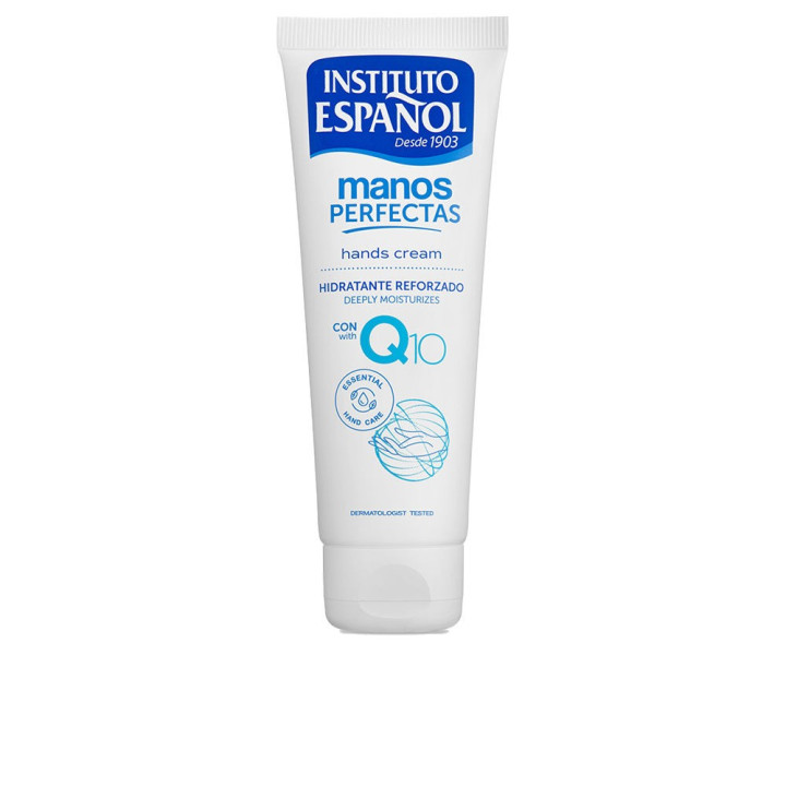 Crema hidratanta pentru maini INSTITUTO ESPAÑOL MANOS PERFECTAS 75 ml