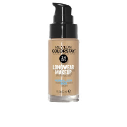 Fond de ten pentru ten normal sau uscat Revlon COLORSTAY SPF20 250 fresh beige 30 ml
