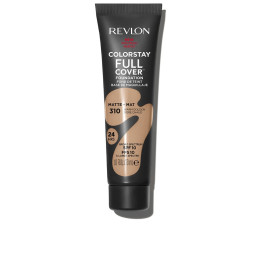 Fond de ten mat cu acoperire mare Revlon COLORSTAY FULL COVER SPF10 310 warm golden 30 ml