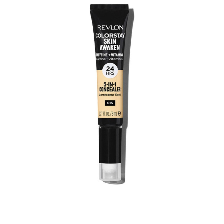 Corector multifunctional pentru ten Revlon COLORSTAY SKIN AWAKEN 015 light 8 ml
