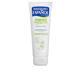 Crema ultra-reparatoare pentru maini cu pantenol INSTITUTO ESPAÑOL MANOS PERFECTAS 75 ml
