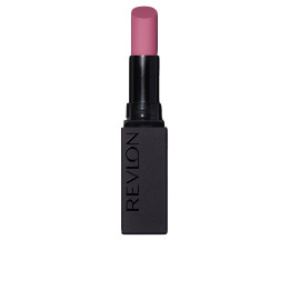 Ruj mat cu textura catifelata Revlon COLORSTAY SUEDE INK 009 in charge 2.55 ml