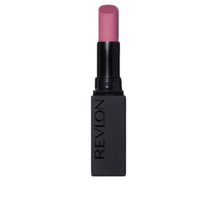 Ruj mat cu textura catifelata Revlon COLORSTAY SUEDE INK 009 in charge 2.55 ml