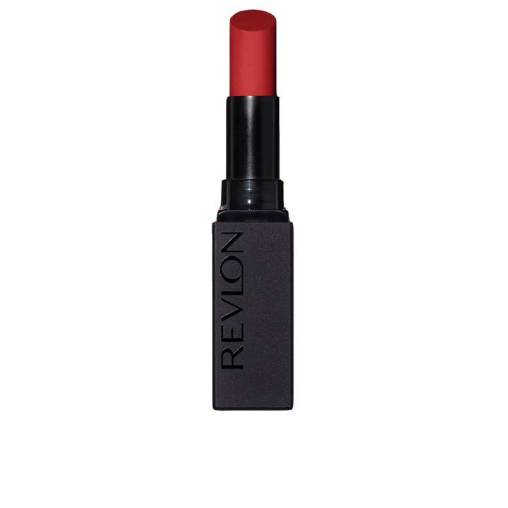 Ruj mat cu textura catifelata Revlon COLORSTAY SUEDE INK 016 bread winner 2.55 ml