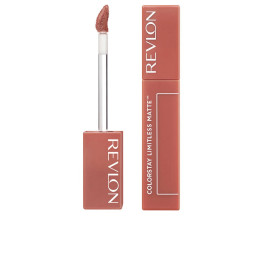 Ruj lichid de buze cu finisaj mat Revlon COLORSTAY LIMITLESS MATTE 002 poster child 5 ml