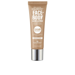 COLORSTAY FACE+ BODY glow lotion #110-Glow Through it 30 ml