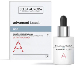 Ser facial anti-rid si anti-imbatranire, Bella Aurora Advanced Booster, 30 ml