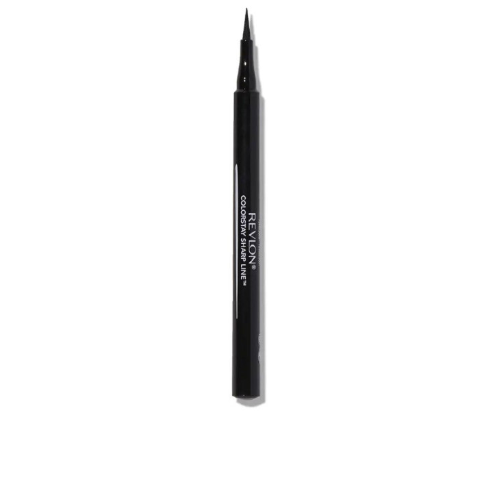 Tus lichid rezistent la apa Revlon COLORSTAY SHARP LINE black 1.2 ml