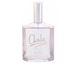Apa de Toaleta cu vaporizator pentru femei REVLON CHARLIE SILVER 100 ml