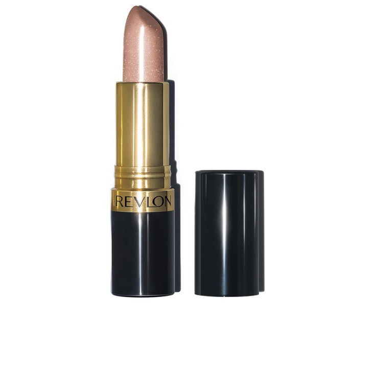 Ruj de buze cu finisaj lucios Revlon SUPER LUSTROUS 025 sky line pink 3.7 g