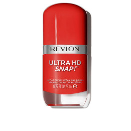 Lac de unghii cu finisaj lucios Revlon ULTRA HD SNAP! 031 shes on fire 8 ml
