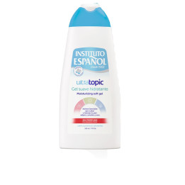 Gel de dus pentru piele cu tendinta atopica INSTITUTO ESPAÑOL ULTRATOPIC 500 ml